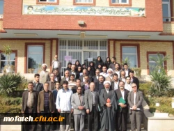 تکریم از بسیجی با اخلاص