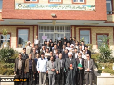 تکریم از بسیجی با اخلاص