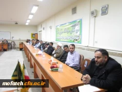 تکریم از بسیجی با اخلاص