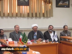 مراسم تحویل امانت