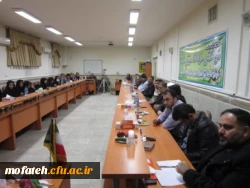 مراسم تحویل امانت