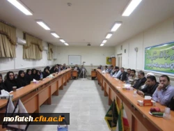 مراسم تحویل امانت