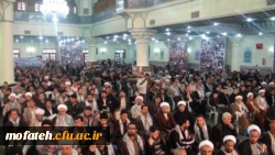 کنگره شهدای روحانی و ایثارگران استان تهران