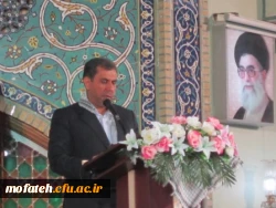 کنگره شهدای روحانی و ایثارگران استان تهران