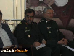 کنگره شهدای روحانی و ایثارگران استان تهران