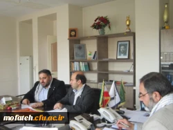 صورتجلسه اردوی معنوی راهیان نور