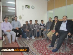 انتصاب جدید در بسیج دانشجویی