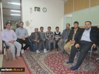 انتصاب جدید در بسیج دانشجویی