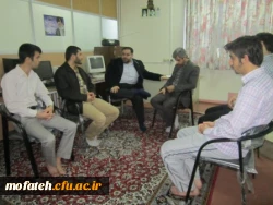 انتصاب جدید در بسیج دانشجویی