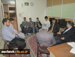 انتصاب جدید در بسیج دانشجویی