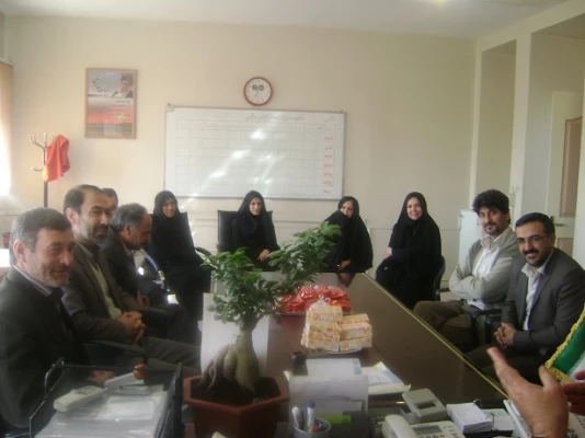 تبریک به مناسبت انتصاب شایسته جناب اقای دکتر بیغمی، از طرف کارکنان پردیس 3