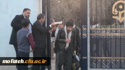 بدرقه راهیان نور