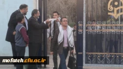 آیین بدرقه راهیان نور