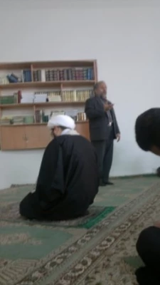 آیین بدرقه راهیان نور