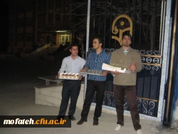 آیین استقبال از راهیان نور