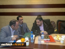 نشست مشترک نهاد نمایندگی مقام معظم رهبری دانشگاه فرهنگیان با سرپرستان و مسوولان پردیس ها و مراکز آموزش عالی استان تهران