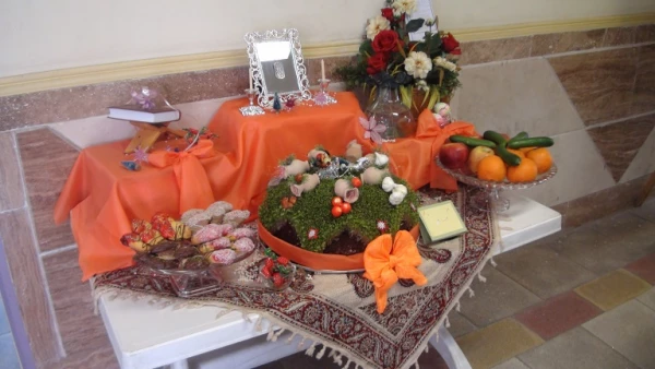 جشنواره هفت سین