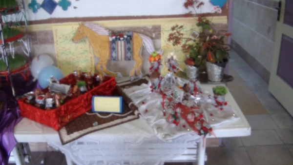 جشنواره هفت سین