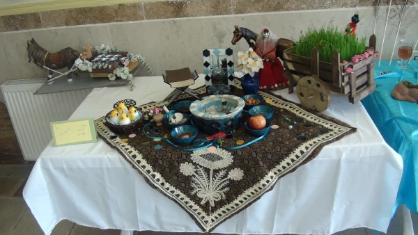 جشنواره هفت سین