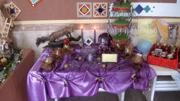 جشنواره هفت سین