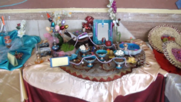 جشنواره هفت سین