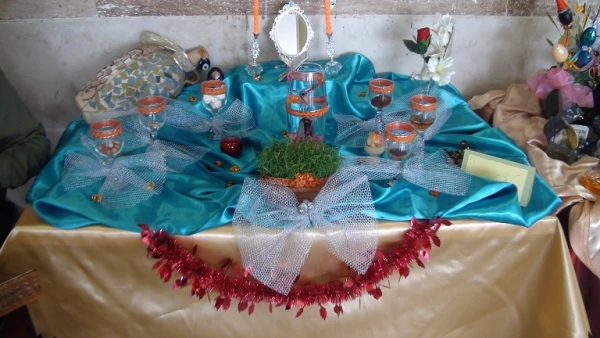 جشنواره هفت سین