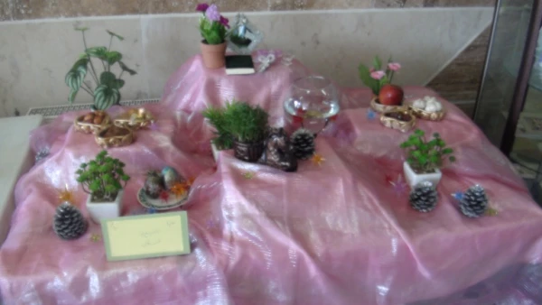 جشنواره هفت سین