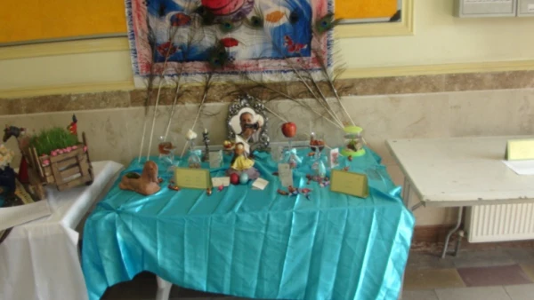 جشنواره هفت سین