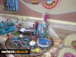 جشنواره هفت سین آیین استقبال از نوروز 93