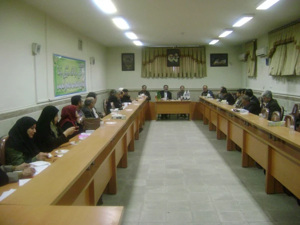 شورای مدرسان