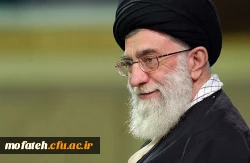 مهمترین فرموده ولی امرمسلمین جهان درسال۹۲