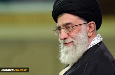 مهمترین فرموده ولی امرمسلمین جهان درسال۹۲