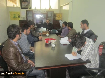 نشست شورای عمومی بسیج