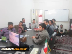 نشست شورای عمومی بسیج