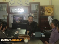 نشست شورای عمومی بسیج