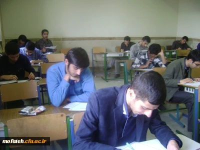 برگزاری جشنواره فرهنگی در پردیس شهید مفتح