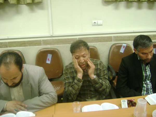 جشنواره فرهنگی دانشجو معلمان