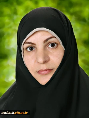 تبریک پردیس شهید مفتح به سرکار خانم زهرا هادیان، بانوی موفق ایرانی