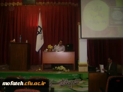 برگزاری همایش «قرآن، ریاضی، بُعد چهارم» در پردیس شهید مفتح شهر ری   4