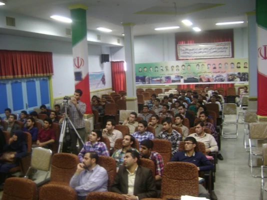 برگزاری همایش «قرآن، ریاضی، بُعد چهارم» در پردیس شهید مفتح شهر ری   5