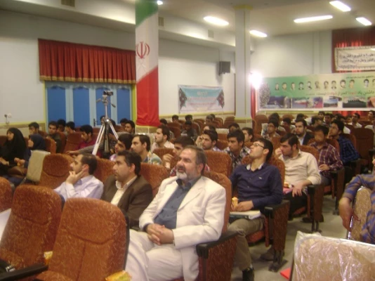 برگزاری همایش «قرآن، ریاضی، بُعد چهارم» در پردیس شهید مفتح شهر ری   6