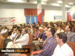 برگزاری همایش «قرآن، ریاضی، بُعد چهارم» در پردیس شهید مفتح شهر ری   7