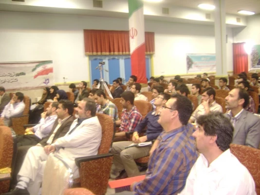 برگزاری همایش «قرآن، ریاضی، بُعد چهارم» در پردیس شهید مفتح شهر ری   7