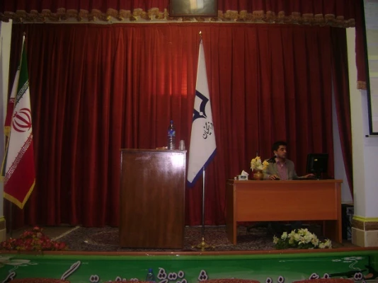 برگزاری همایش «قرآن، ریاضی، بُعد چهارم» در پردیس شهید مفتح شهر ری   8