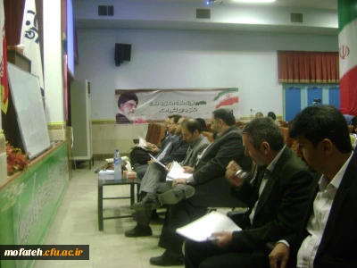 برگزاری سمینار تبیین رویکرد حل مسئله در ریاضیات دوره ابتدایی در پردیس شهید مفتح