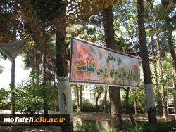 تدارک بوستان مهدویت