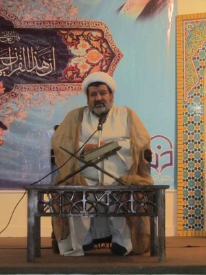 نشست تخصصی مهدویت