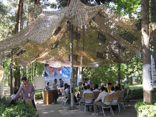 اردوی مهدویت