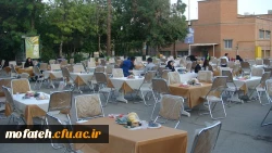 مراسم بزرگداشت هفته معلم پردیس شهید مفتح