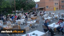 مراسم بزرگداشت هفته معلم پردیس شهید مفتح